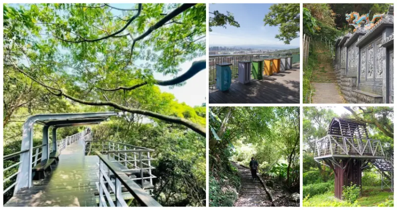 五股其實也很美！7個隱藏版「五股自然系景點」快筆記，當地人不想說「親子踏青景點」小孩長輩全都輕鬆攻略。