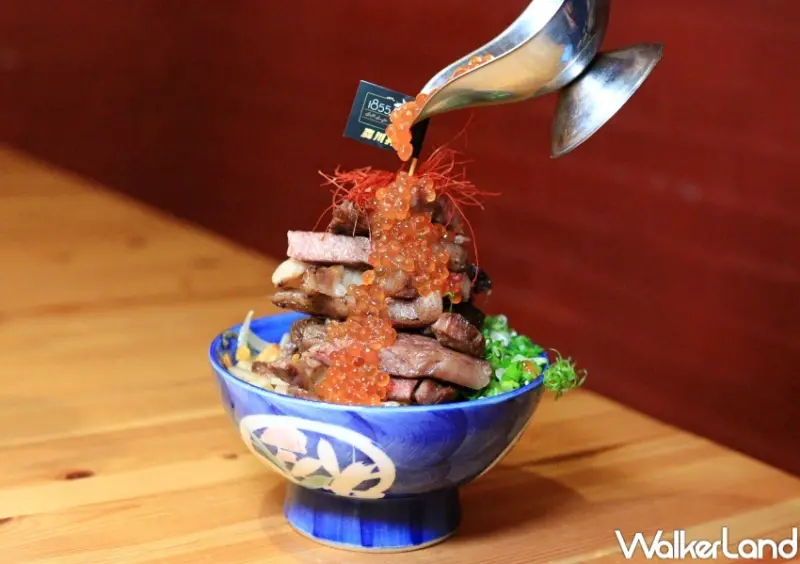 森川丼丼  / WalkerLand窩客島提供 未經許可，不得轉載