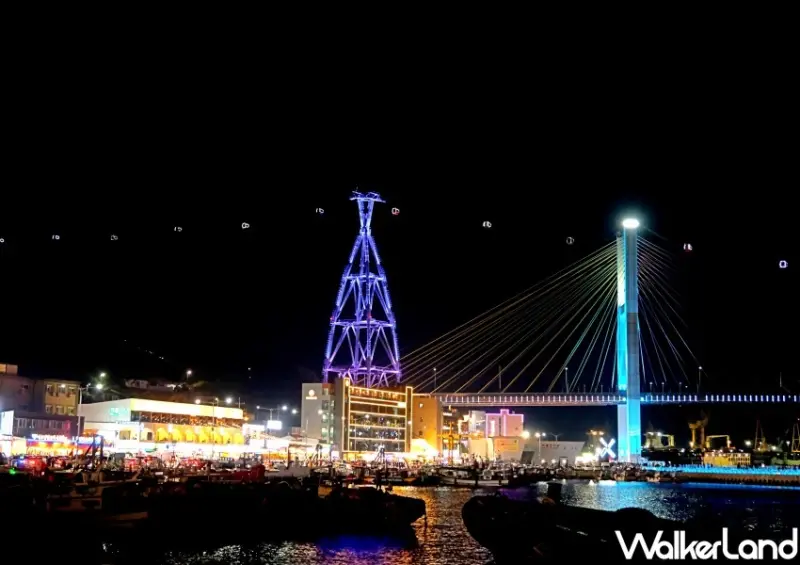 韓國麗水美食、麗水景點推薦/WalkerLand窩客島整理提供 未經許可不可轉載