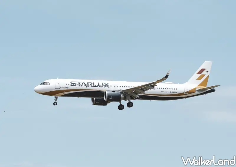 星宇航空 台北-名古屋航班資訊/WalkerLand窩客島整理提供 未經許可不可轉載