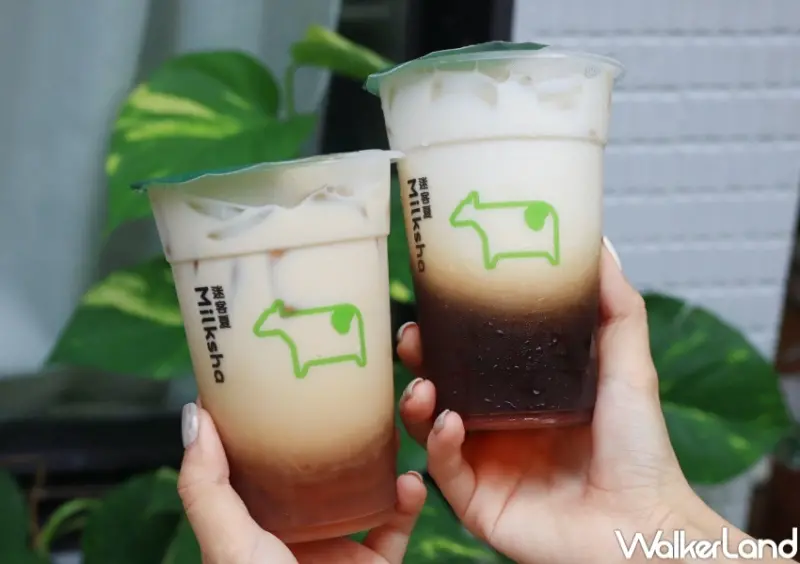 迷客夏 香緹紅茶拿鐵系列 / WalkerLand窩客島整理提供 未經許可，不得轉載