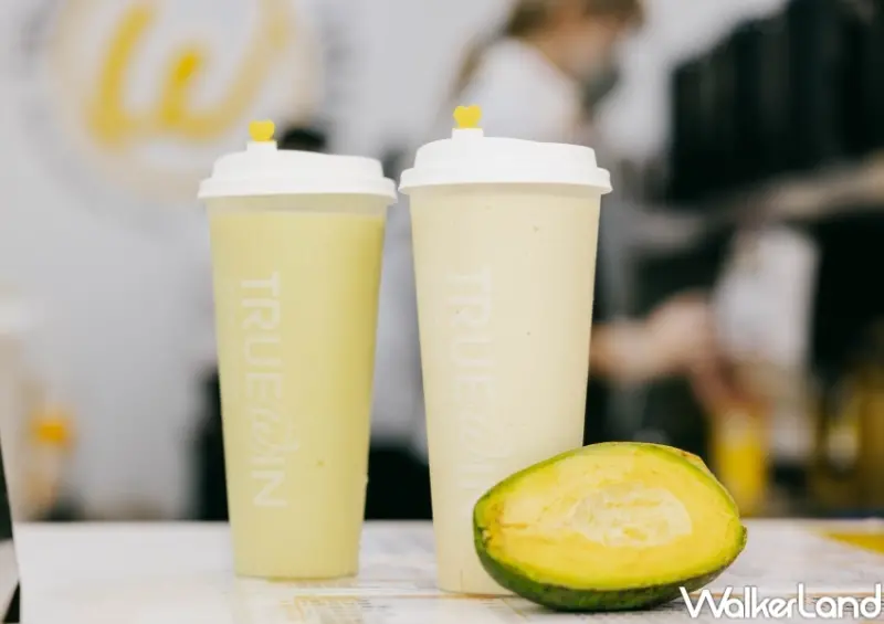 初韻 酪梨飲品買一送一 / WalkerLand窩客島整理提供 未經許可，不得轉載