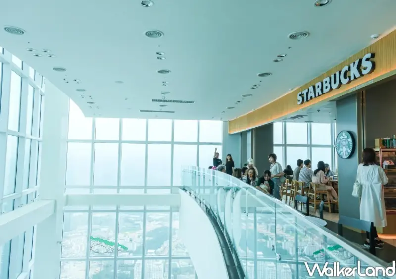 2023釜山最新景點推薦：釜山 X The Sky/WalkerLand窩客島整理提供 未經許可不可轉載