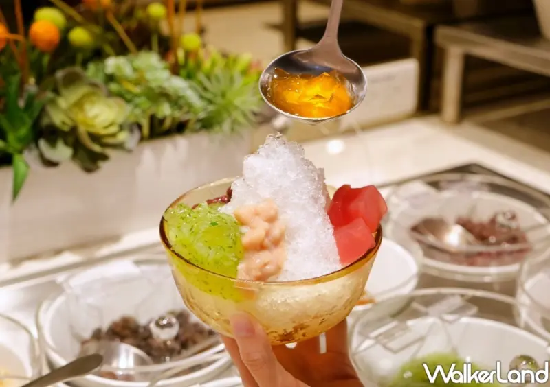 信義區火鍋「呷哺呷哺 ATT 4 FUN店」/WalkerLand窩客島整理提供 未經許可不可轉載