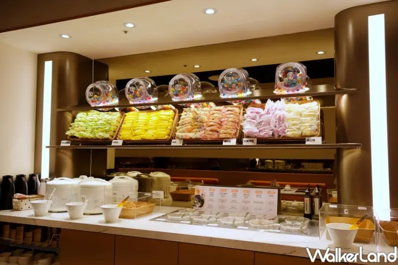 信義區火鍋「呷哺呷哺 ATT 4 FUN店」/WalkerLand窩客島整理提供 未經許可不可轉載