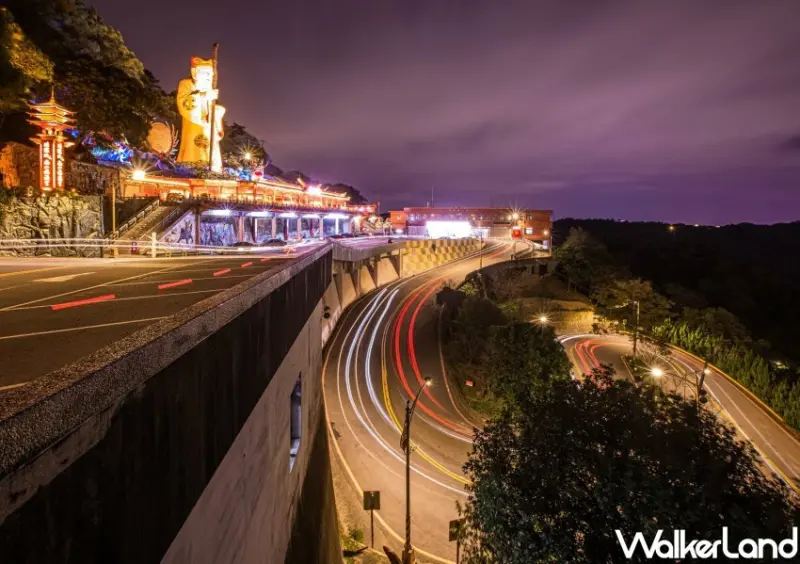 新北最佳賞月景點推薦/ WalkerLand窩客島整理提供 未經許可不可轉載