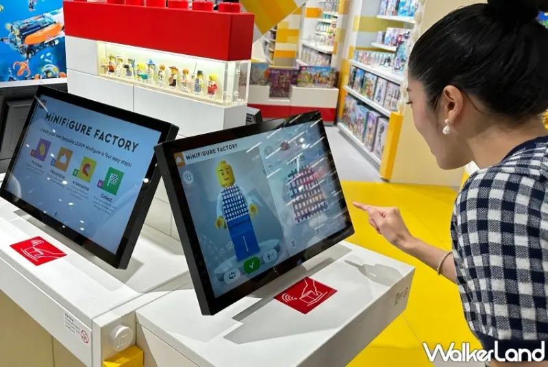 樂高®授權專賣店 高雄義享時尚廣場