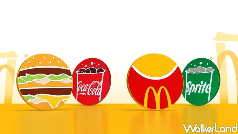 麥當勞 大紅袍香麻炸鷄腿 / WalkerLand窩客島整理提供 未經許可，不得轉載