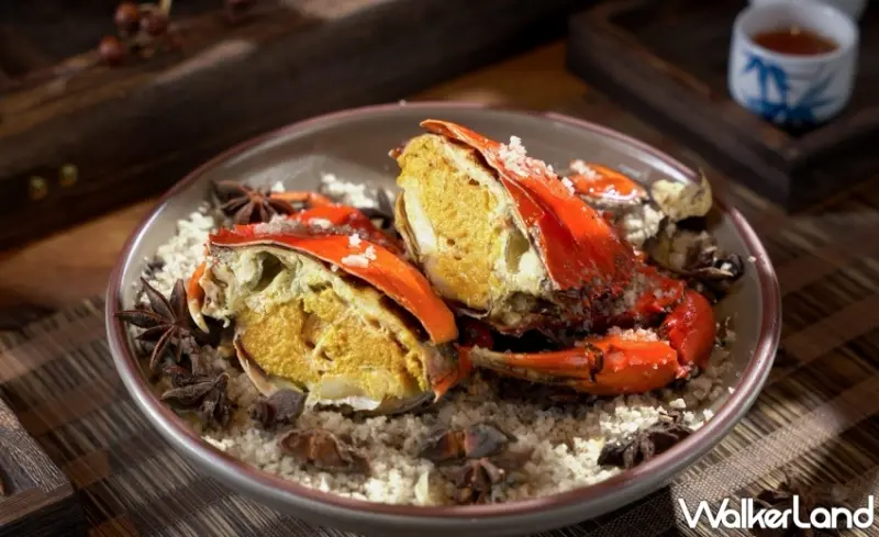 ​​​​​​​頤宮中餐廳 秋蟹料理