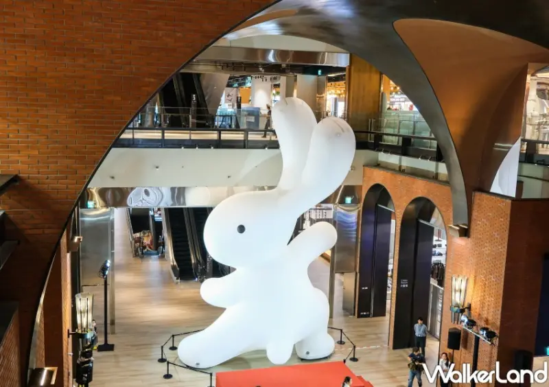 誠品生活新店裕隆城/WalkerLand窩客島整理提供 未經許可不可轉載