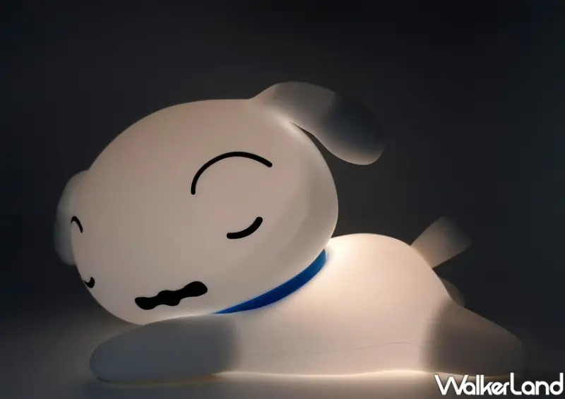 7-eleven「蠟筆小新 毛茸茸小吊飾」/WalkerLand窩客島整理提供 未經許可不可轉載