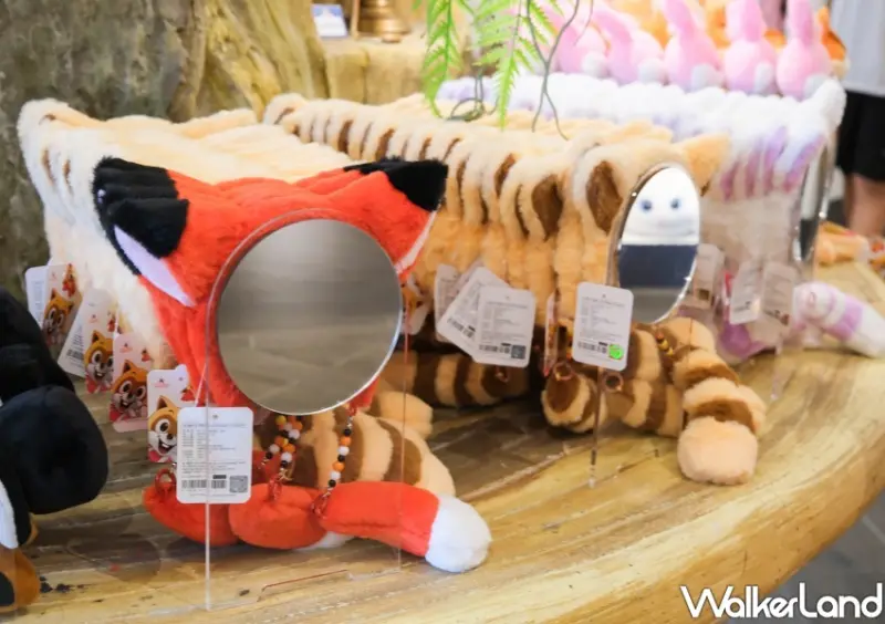 2023釜山最新景點推薦：釜山樂天世界/WalkerLand窩客島整理提供 未經許可不可轉載