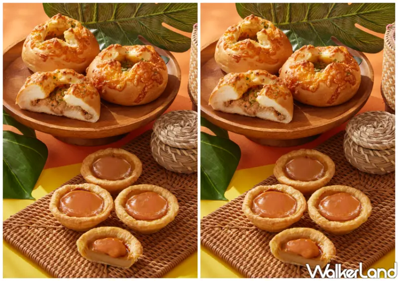 Semeur聖娜Ｘ頌丹樂聯名/WalkerLand窩客島整理提供 未經許可不可轉載