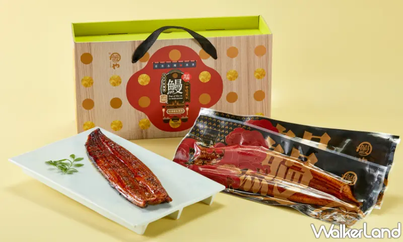 大江戶町鰻屋 中秋鰻魚禮盒