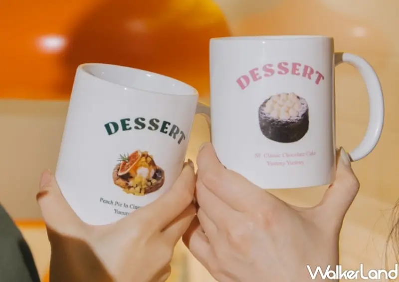 貳樓 X QUEEN SHOP / WalkerLand窩客島整理提供 未經許可，不得轉載