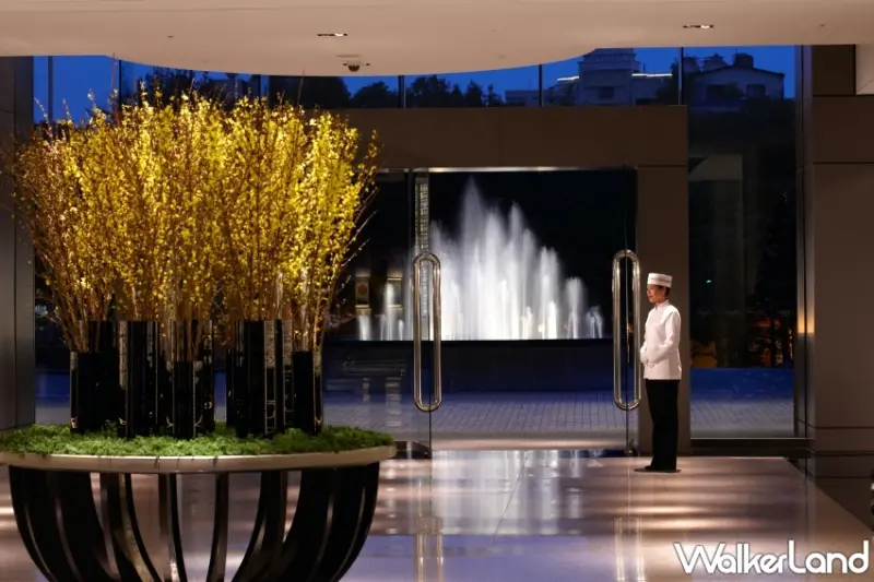 台北晶華酒店 白晝「義」文假期