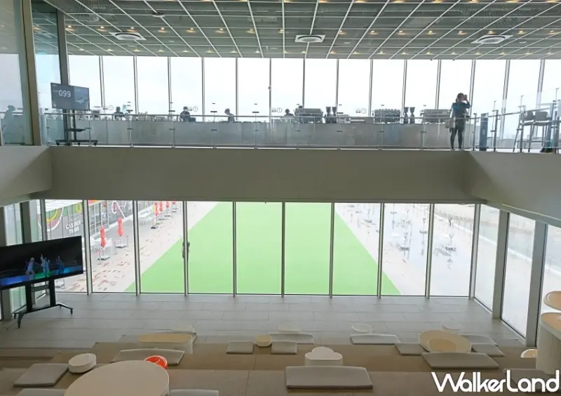 2023釜山最新景點推薦：P.ARK/WalkerLand窩客島整理提供 未經許可不可轉載