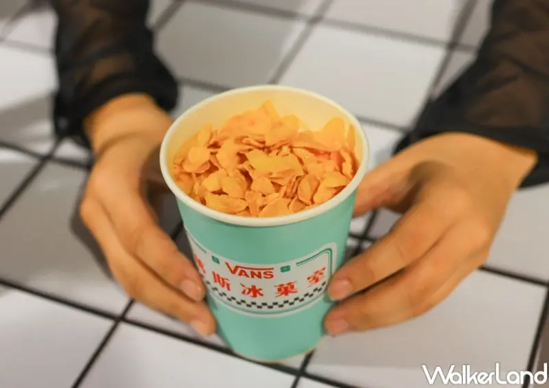 VANS 夏末限定快閃店「萬斯冰菓室」 / WalkerLand窩客島整理提供 未經許可，不得轉載