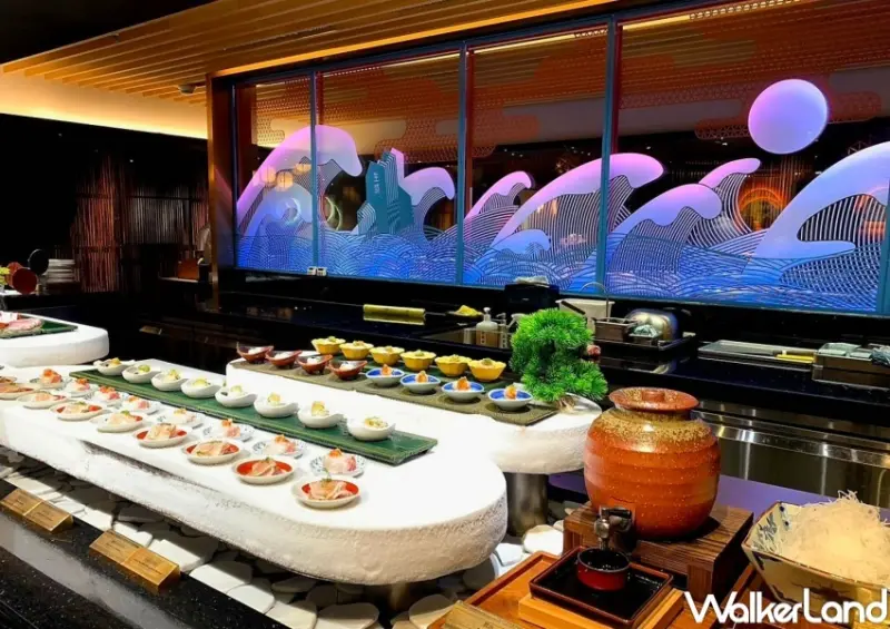 旭集天母店  / WalkerLand窩客島整理提供 未經許可，不得轉載