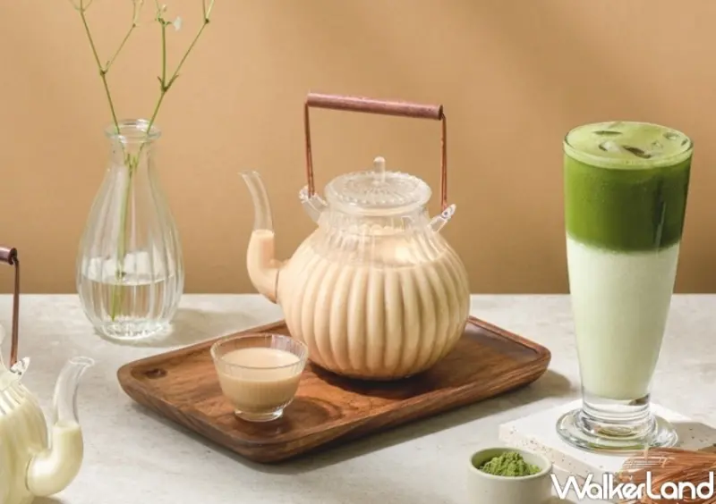 麟鄰茶寓  / WalkerLand窩客島整理提供 未經許可，不得轉載