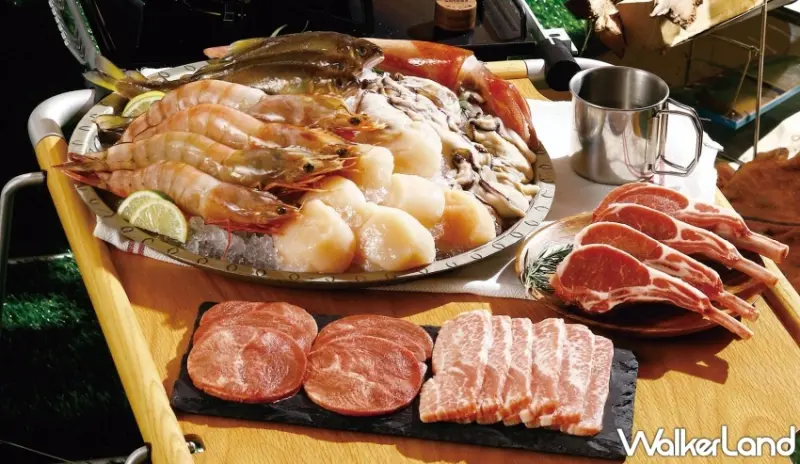 美福食集 2023中秋烤肉組