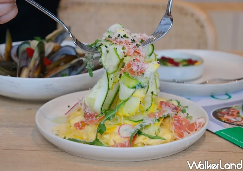 新店裕隆城美食 TOK盡興食光/WalkerLand窩客島整理提供 未經許可不可轉載