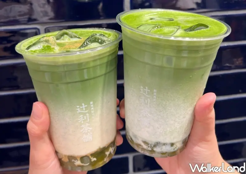 辻利茶舗 /WalkerLand窩客島整理提供 未經許可不可轉載