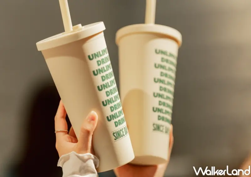 貳樓 X QUEEN SHOP / WalkerLand窩客島整理提供 未經許可，不得轉載