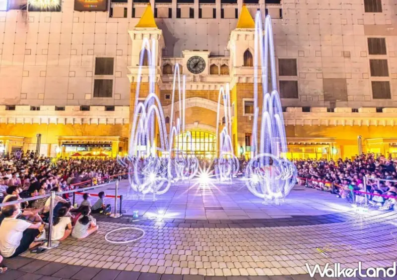 台茂購物中心 中秋國慶連假市集、活動/ WalkerLand窩客島整理提供 未經許可不可轉載