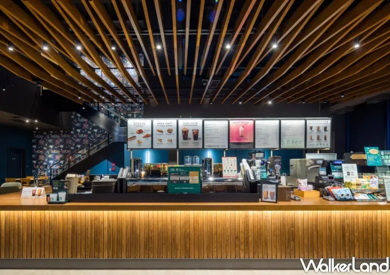 星巴克 彰化溪湖門市資訊/WalkerLand窩客島整理提供 未經許可不可轉載