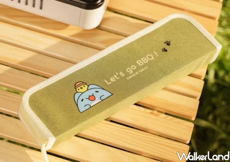 全聯集點「日本岩谷超萌咖波烤肉趣」點換購活動/WalkerLand窩客島整理提供 未經許可不可轉載