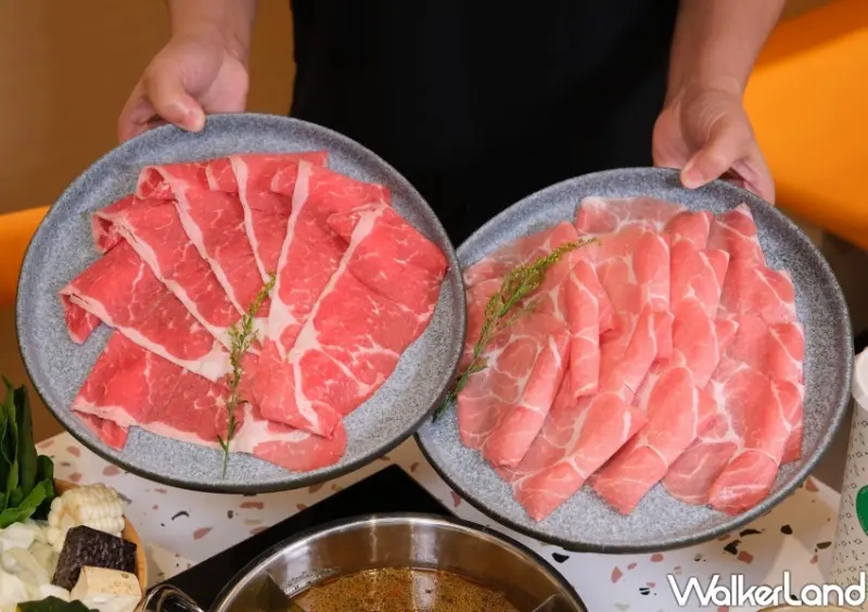 信義區火鍋「呷哺呷哺 ATT 4 FUN店」/WalkerLand窩客島整理提供 未經許可不可轉載