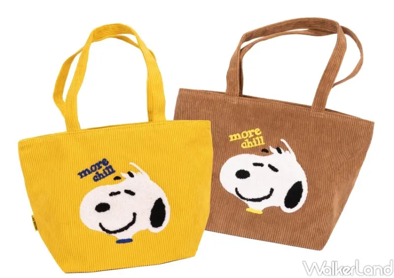 PEANUTS 2023台灣文博會 / WalkerLand窩客島整理提供 未經許可，不得轉載