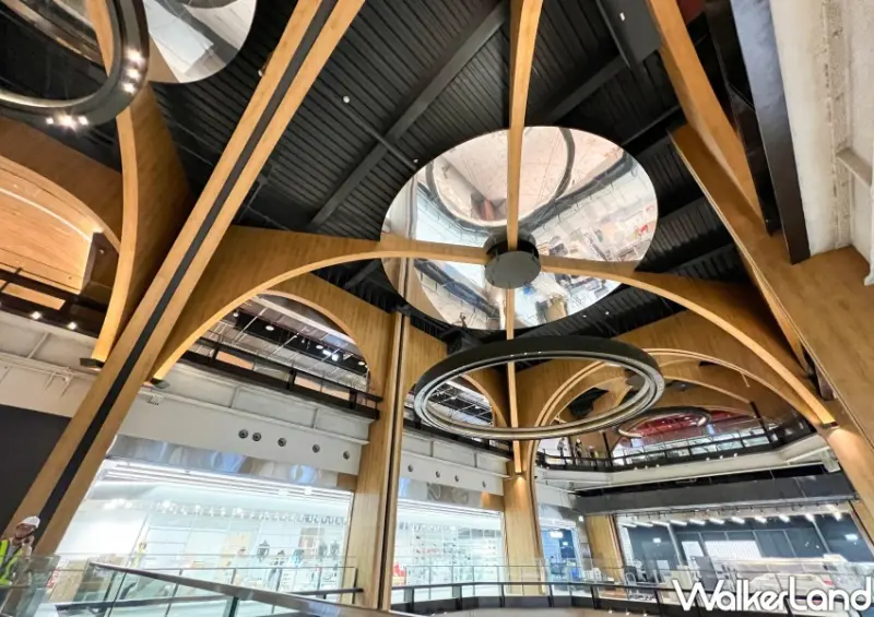 新店裕隆城誠品生活美食推薦/WalkerLand窩客島整理提供 未經許可不可轉載