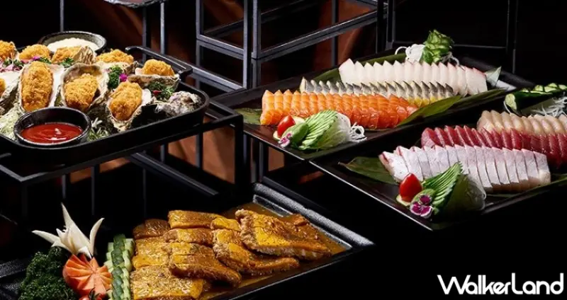 MJ Kitchen異國美食吃到飽博覽會