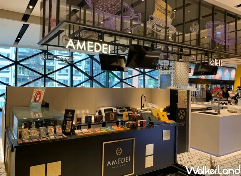 Diamond Towers 台北之星 / WalkerLand窩客島整理提供 未經許可，不得轉載