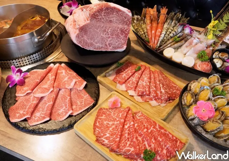 2024台中鍋烤節「十大火鍋燒烤店家」完整大公開，老井、新馬辣、八豆食府全上榜。