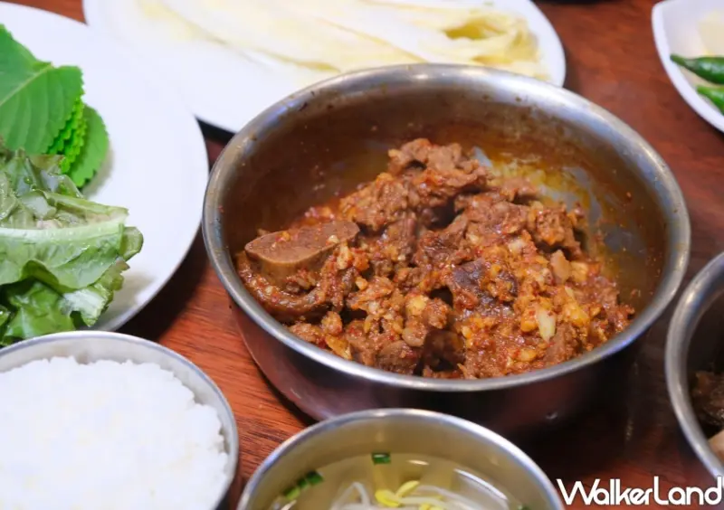 韓國大邱美食推薦/WalkerLand窩客島整理提供 未經許可不可轉載