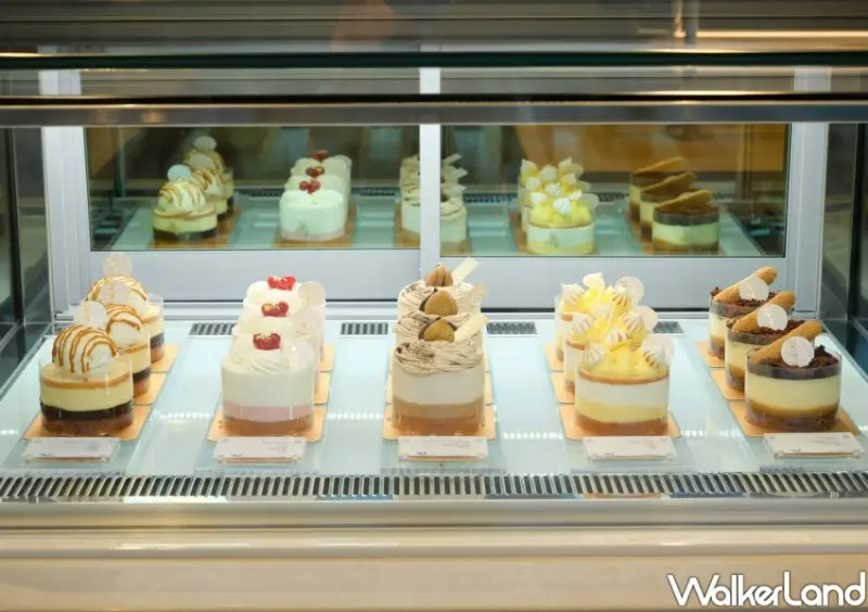 新光三越鑽石塔Diamond Towers美食介紹 / WalkerLand窩客島整理提供 未經許可不可轉載