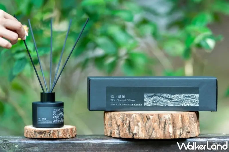 太魯閣晶英酒店「森．靜謐」