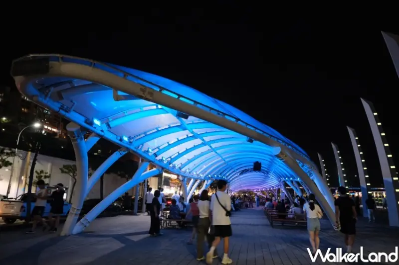 韓國麗水美食、麗水景點推薦/WalkerLand窩客島整理提供 未經許可不可轉載