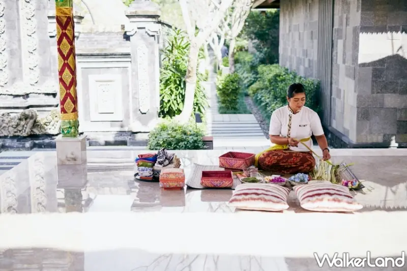 虹夕諾雅 峇里島「親密逃離」住宿專案