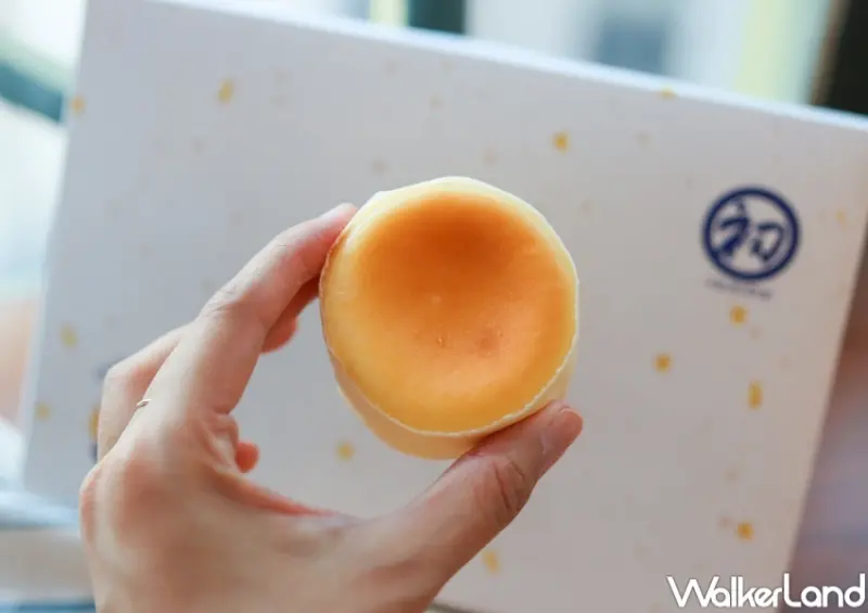 初鹿牧場融心乳酪  / WalkerLand窩客島提供 未經許可，不得轉載