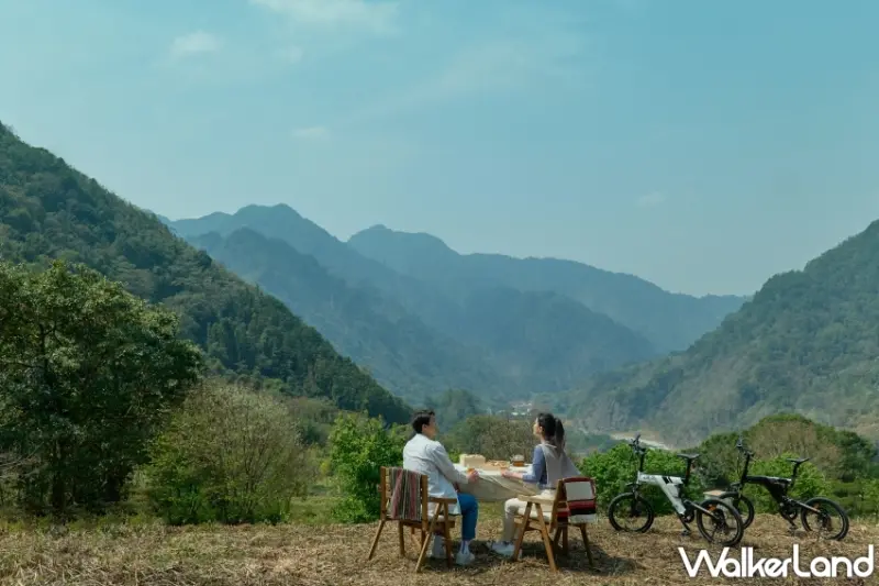 虹夕諾雅 谷關「騎訪原鄉」冬季限定