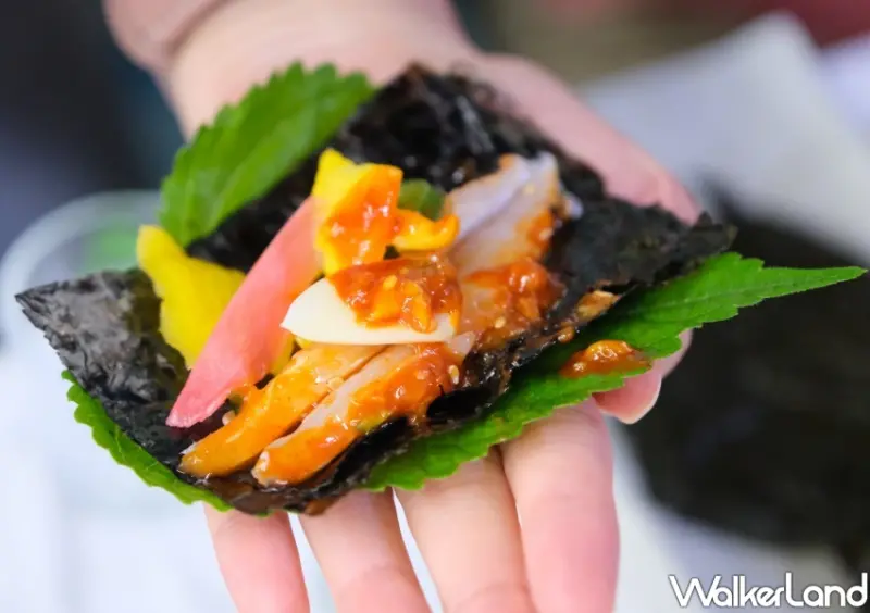 韓國麗水美食、麗水景點推薦/WalkerLand窩客島整理提供 未經許可不可轉載