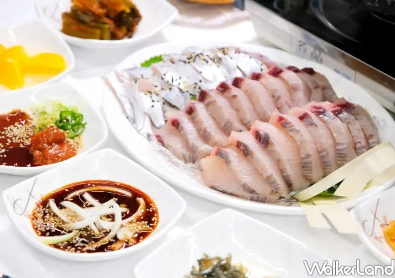 韓國麗水美食、麗水景點推薦/WalkerLand窩客島整理提供 未經許可不可轉載