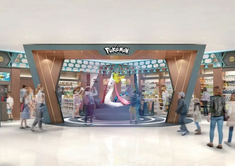 台北寶可夢中心Pokémon Center TAIPEI 開幕資訊/WalkerLand窩客島整理提供 未經許可不可轉載