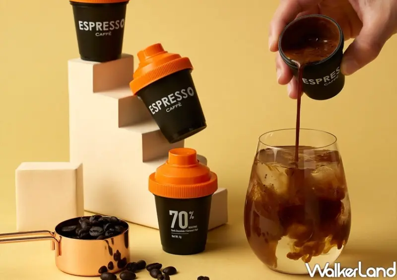 連咖啡鮮萃義式濃縮咖啡/WalkerLand窩客島整理提供 未經許可不可轉載