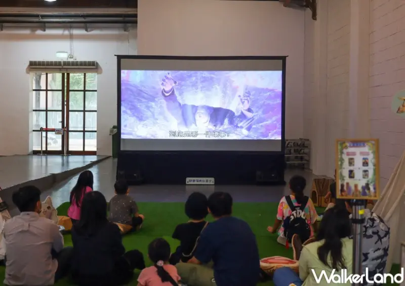 貓咪文博會 喵嗚市集 / WalkerLand窩客島整理提供 未經許可，不得轉載