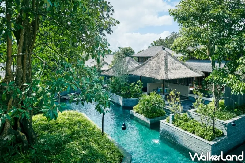 虹夕諾雅 峇里島「親密逃離」住宿專案